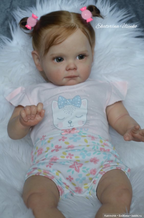 Малышка Maggi. Работа Екатерины Усенко (фото 7)