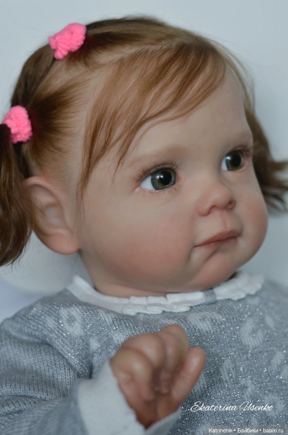 Малышка Maggi. Работа Екатерины Усенко (фото 4)