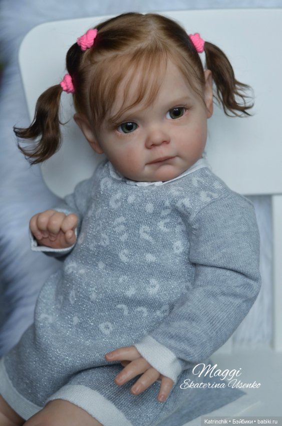 Малышка Maggi. Работа Екатерины Усенко (фото 5)