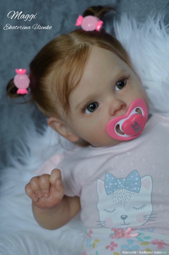 Малышка Maggi. Работа Екатерины Усенко (фото 8)