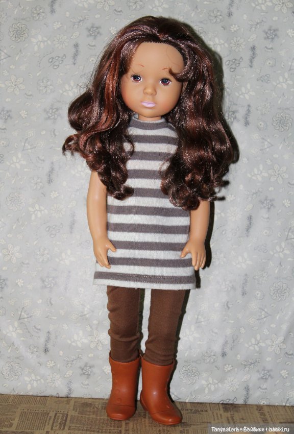 Новый образ винтажной куколки (фото 2)