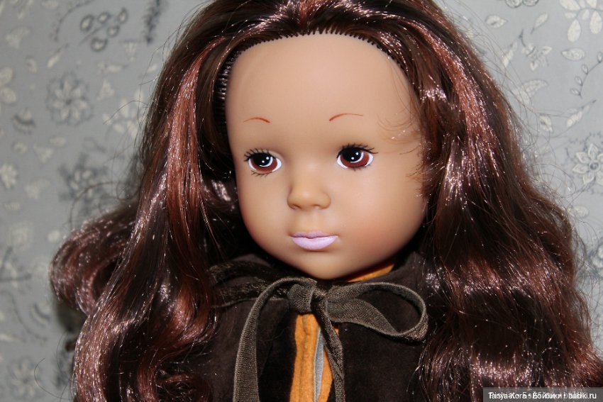 Новый образ винтажной куколки (фото 3)