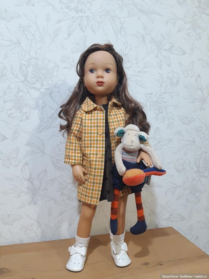 Новый образ винтажной куколки (фото 9)