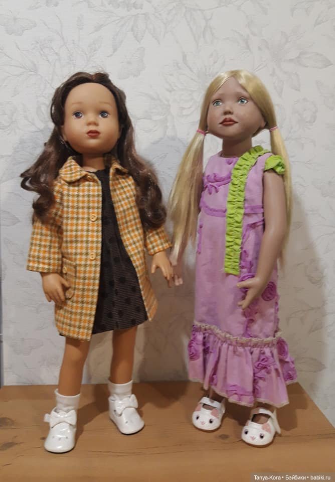 Новый образ винтажной куколки (фото 10)