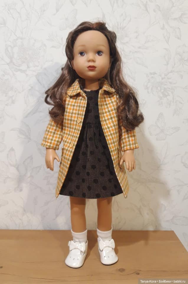 Новый образ винтажной куколки (фото 8)