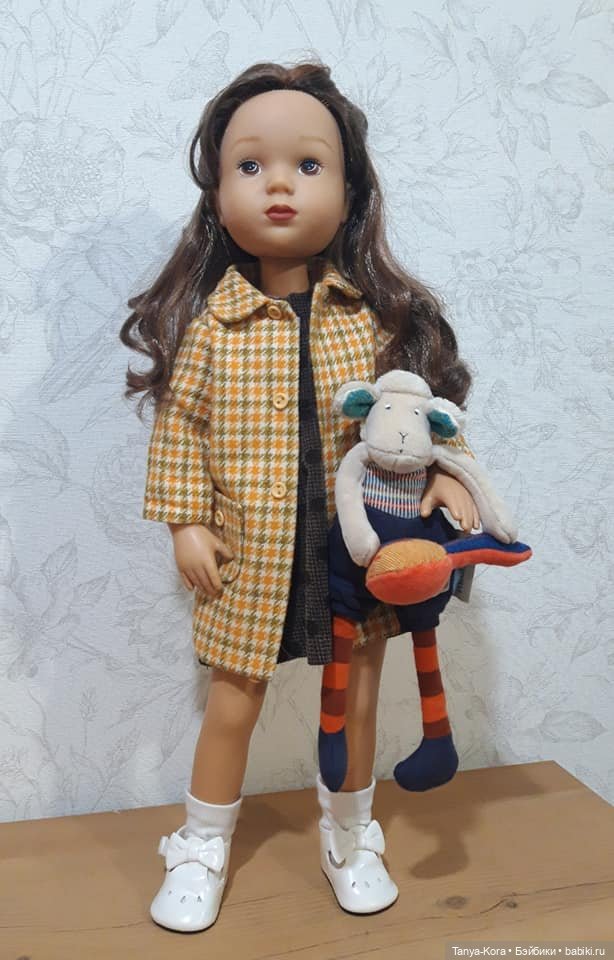 Новый образ винтажной куколки (фото 7)