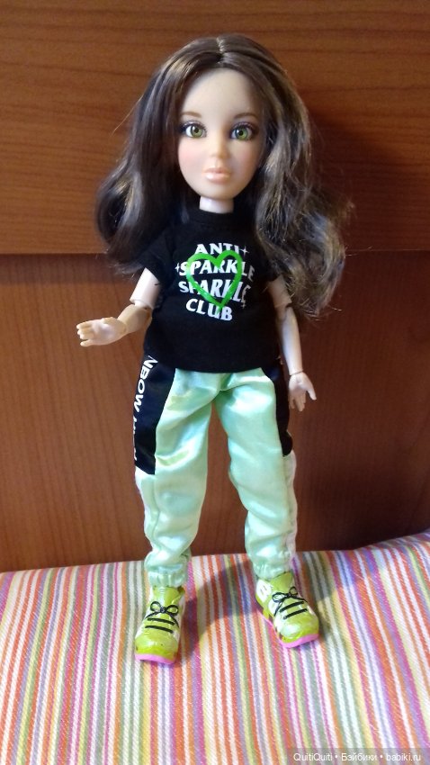 Эксперимент с Rainbow High (фото 5)