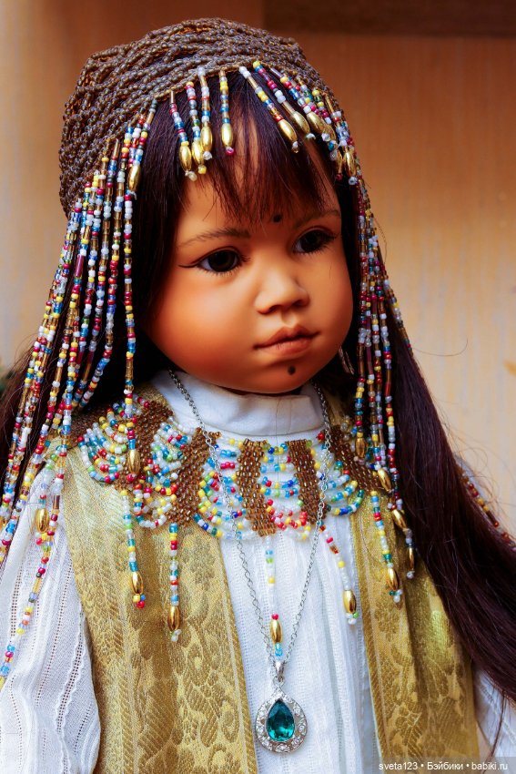 Моя египетская принцесса Шалима (фото 3)