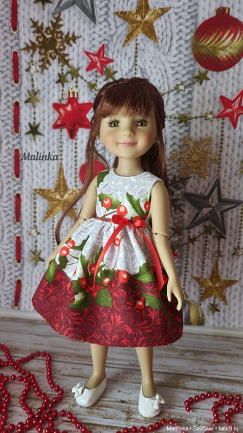 Новый год близко — Куклы Dianna Effner (Эффнер) из винила: Little Darling