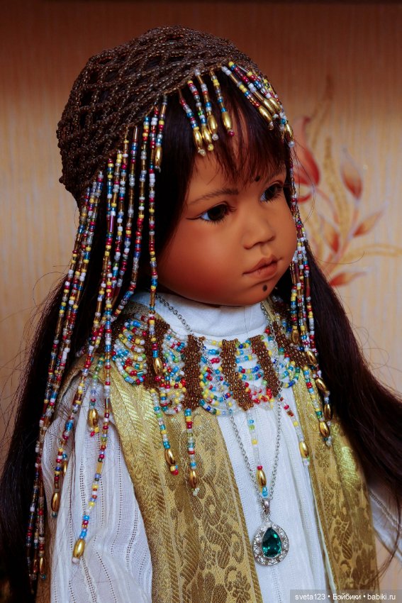 Моя египетская принцесса Шалима (фото 2)