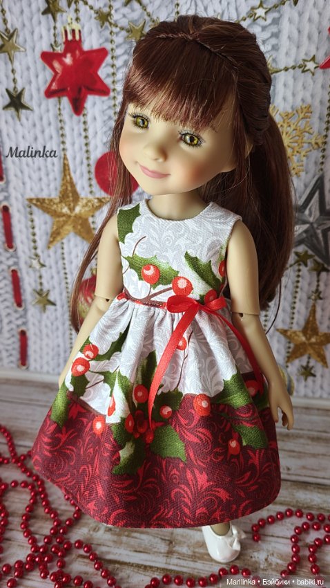 Новый год близко — Куклы Dianna Effner (Эффнер) из винила: Little Darling (фото 2)