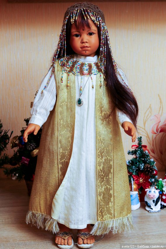 Моя египетская принцесса Шалима