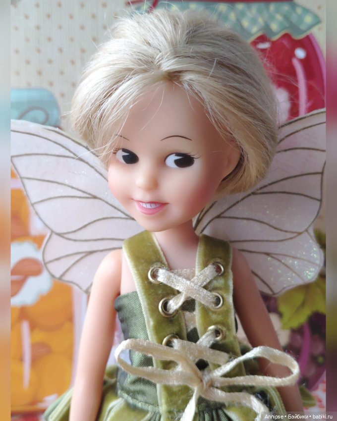 Пенни Брайт в образе феи Динь-динь (фото 4)