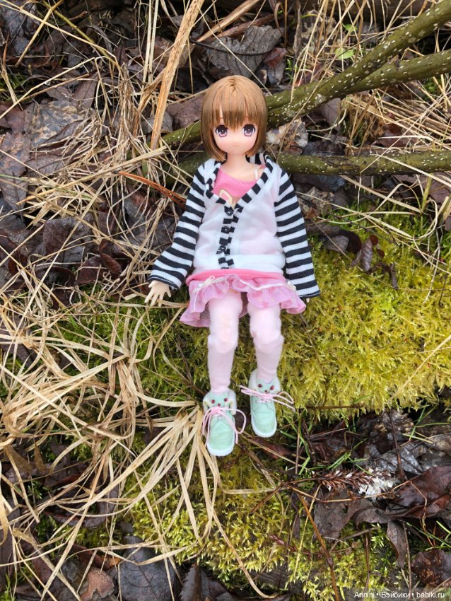 Azone Майа в лесу после дождя (фото 7)