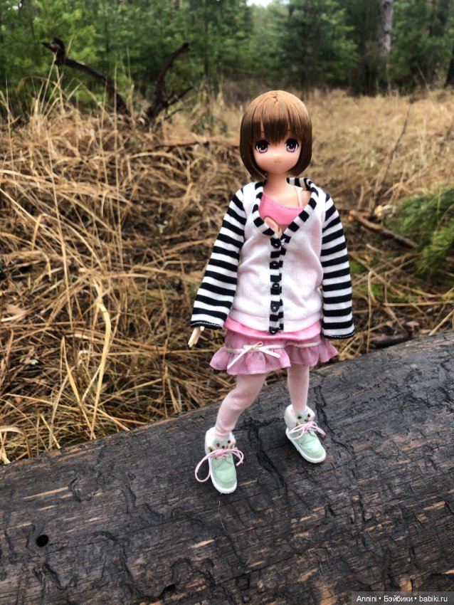 Azone Майа в лесу после дождя (фото 8)