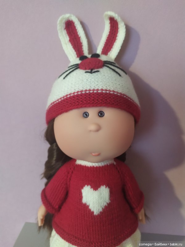 Моя зайчишка Бомми - Mia Case Nines (фото 2)