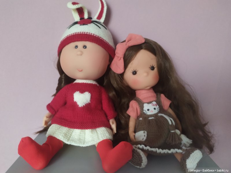 Моя зайчишка Бомми - Mia Case Nines (фото 4)