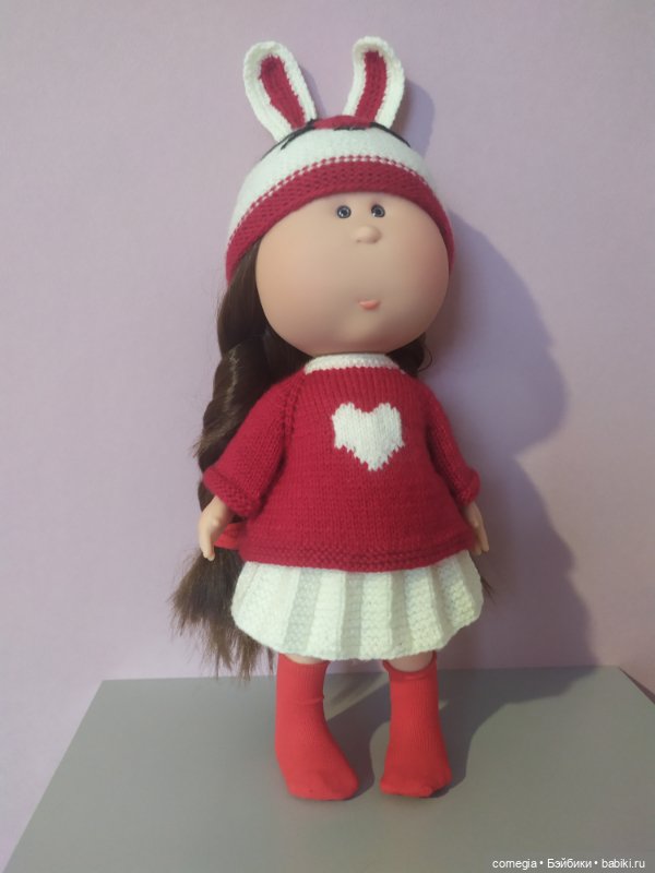 Моя зайчишка Бомми - Mia Case Nines (фото 3)