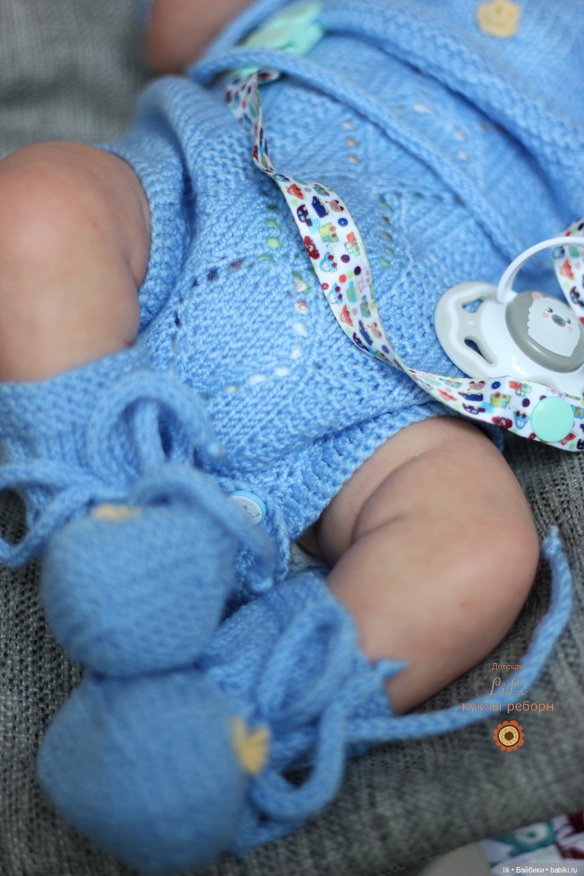 Малыш реборн Ава — Молды и прототипы Реборн (Reborn): новинки