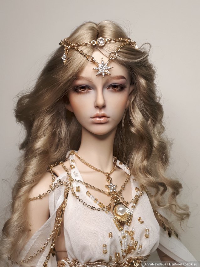 Raccoondoll Дейзи — Фэшн