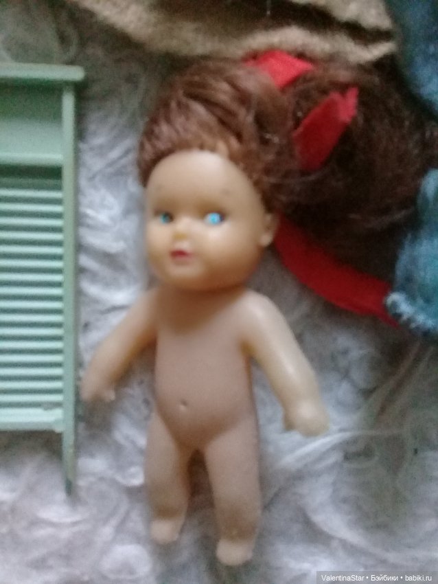 Куколки от моей бабушки — Опознание кукол СССР и ГДР: поиск по фото (фото 9)