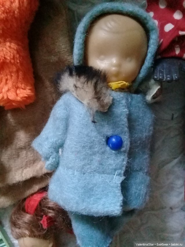 Куколки от моей бабушки — Опознание кукол СССР и ГДР: поиск по фото (фото 7)