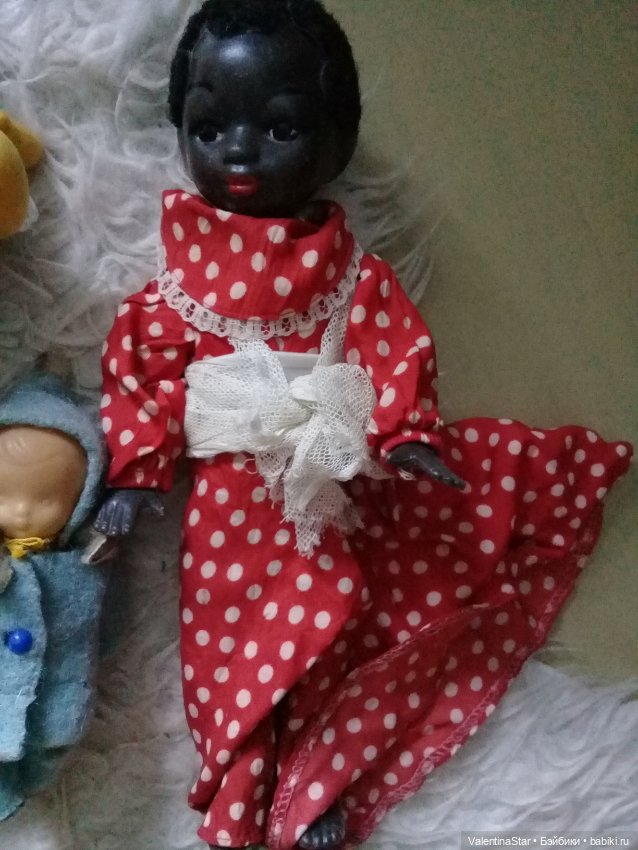 Куколки от моей бабушки — Опознание кукол СССР и ГДР: поиск по фото (фото 6)