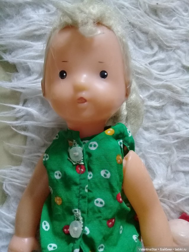 Куколки от моей бабушки — Опознание кукол СССР и ГДР: поиск по фото