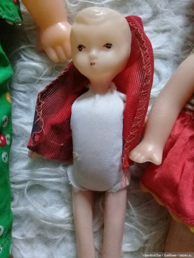Куколки от моей бабушки — Опознание кукол СССР и ГДР: поиск по фото (фото 2)