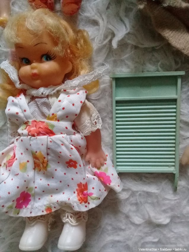 Куколки от моей бабушки — Опознание кукол СССР и ГДР: поиск по фото (фото 10)