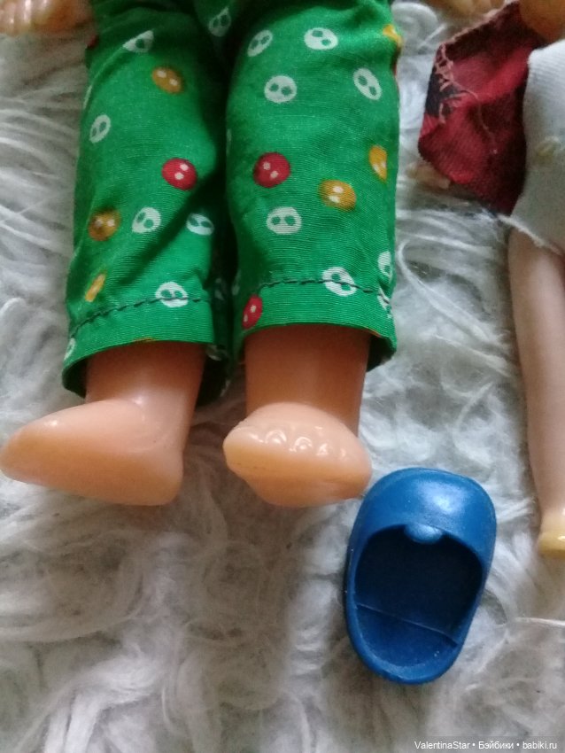 Куколки от моей бабушки — Опознание кукол СССР и ГДР: поиск по фото