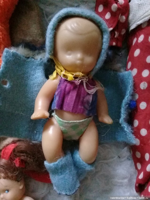 Куколки от моей бабушки — Опознание кукол СССР и ГДР: поиск по фото (фото 8)