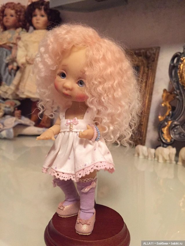 Девочки, прошу помощи — Куклы Nikki Britt (Никки Бритт): авторские BJD (БЖД) (фото 3)
