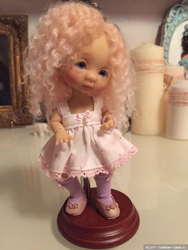 Девочки, прошу помощи — Куклы Nikki Britt (Никки Бритт): авторские BJD (БЖД) (фото 2)