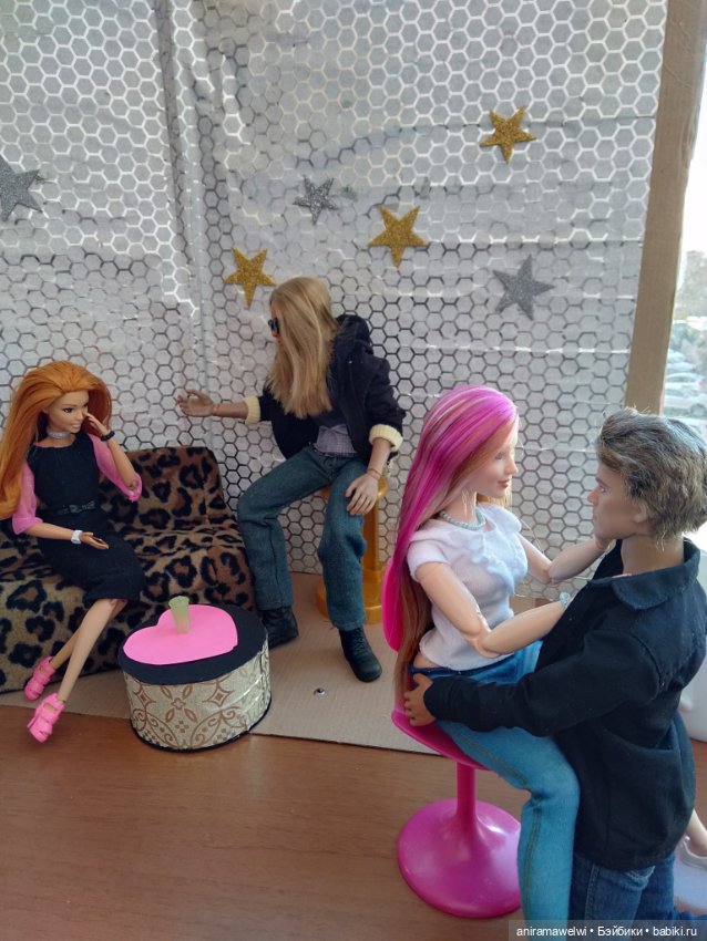 Бэкстейджи сериала "Научи меня фотографировать"