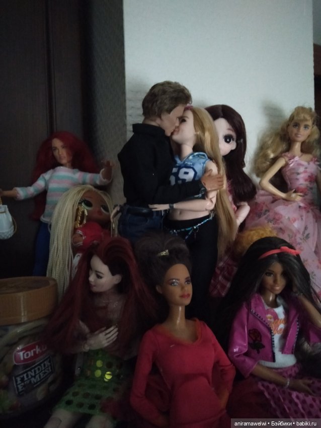 Бэкстейджи сериала "Научи меня фотографировать"