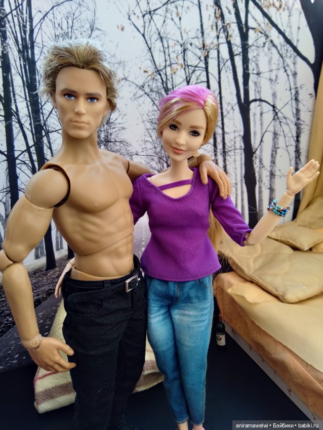 Бэкстейджи сериала "Научи меня фотографировать"