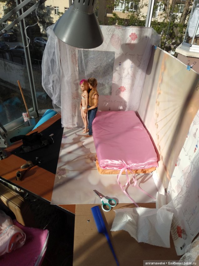 Бэкстейджи сериала "Научи меня фотографировать" (фото 2)