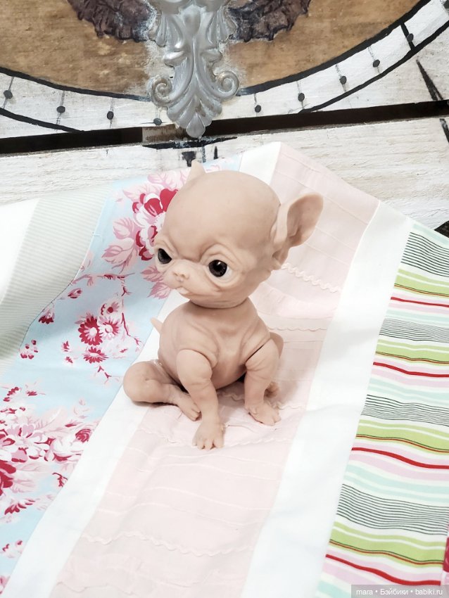 Малыш чихуа-хуа от скультора Cindy Musgrove (фото 6)