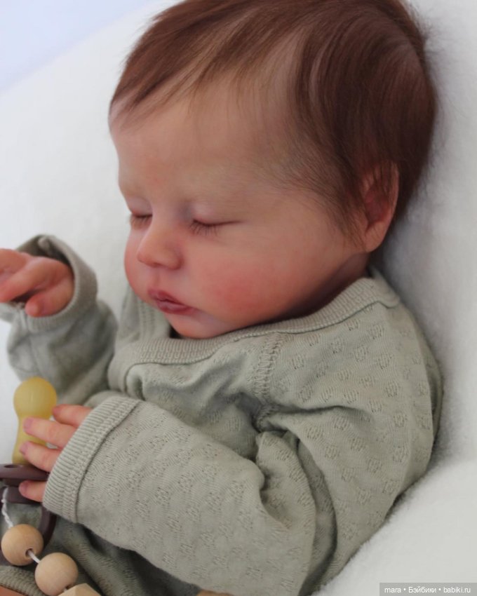 Delilah от скульптора Nikki Johnston, автор прототипа Kim De Bono (фото 5)