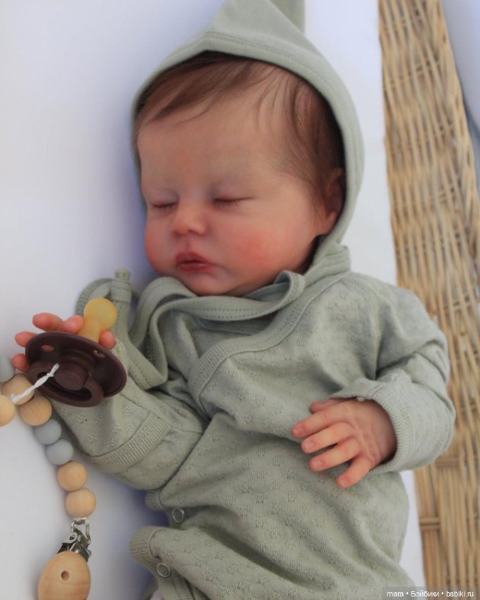 Delilah от скульптора Nikki Johnston, автор прототипа Kim De Bono (фото 10)