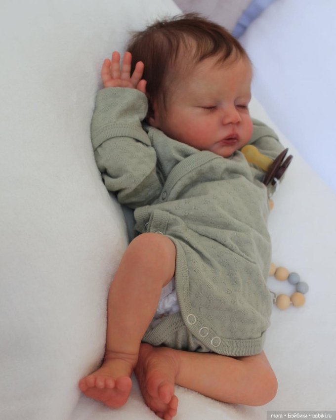 Delilah от скульптора Nikki Johnston, автор прототипа Kim De Bono (фото 6)