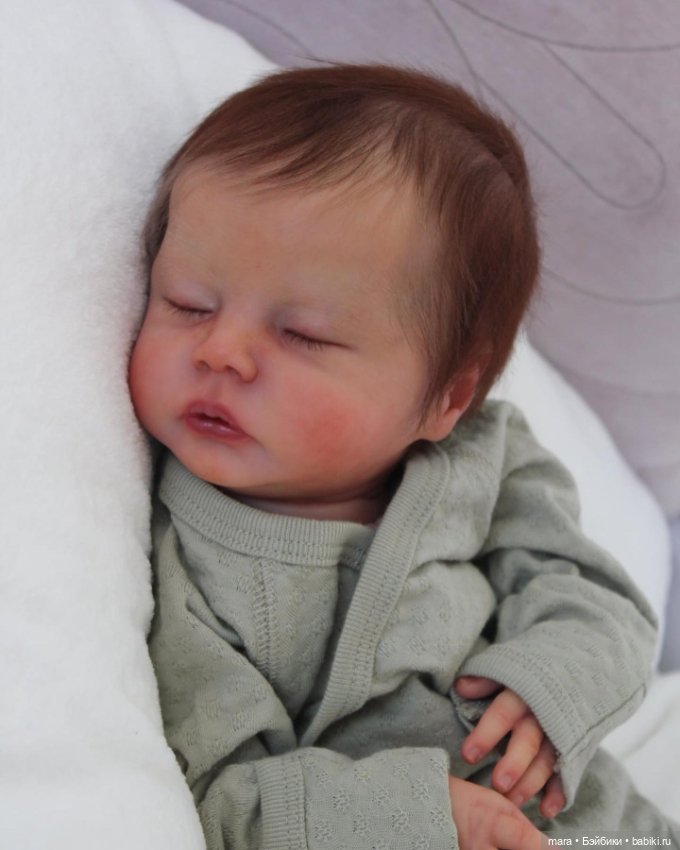 Delilah от скульптора Nikki Johnston, автор прототипа Kim De Bono (фото 7)