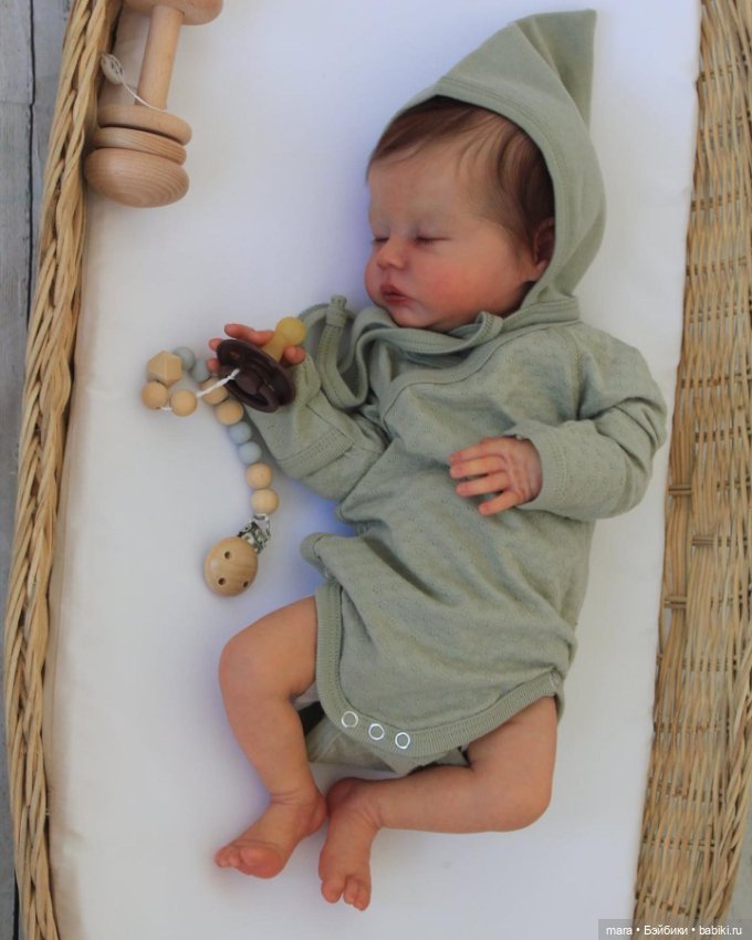 Delilah от скульптора Nikki Johnston, автор прототипа Kim De Bono (фото 9)