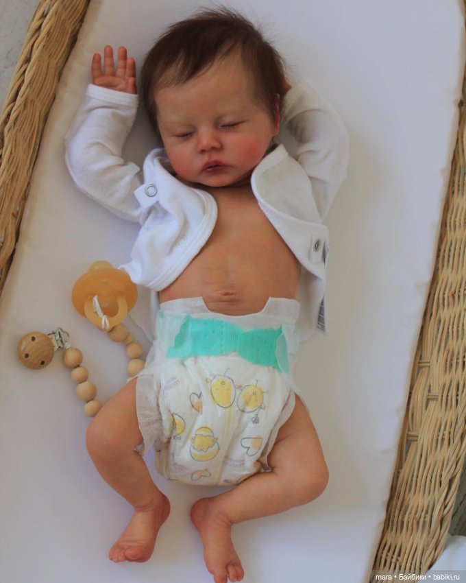 Delilah от скульптора Nikki Johnston, автор прототипа Kim De Bono (фото 2)