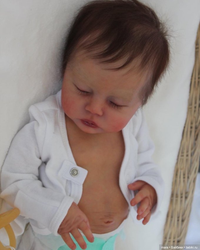 Delilah от скульптора Nikki Johnston, автор прототипа Kim De Bono (фото 3)