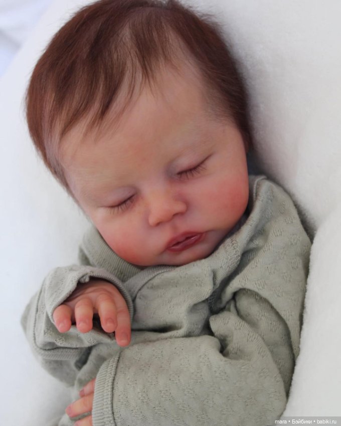 Delilah от скульптора Nikki Johnston, автор прототипа Kim De Bono (фото 8)