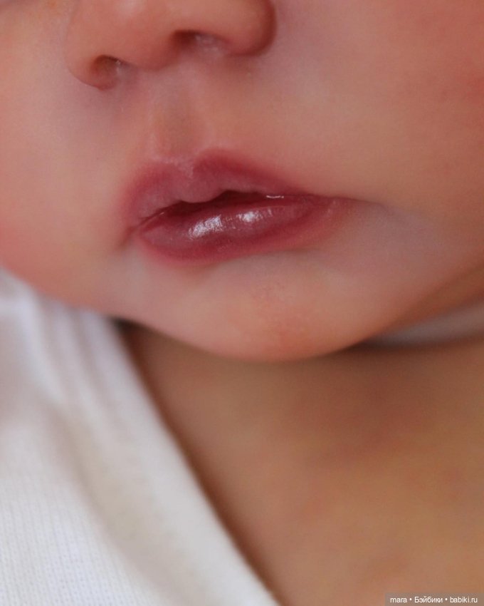 Delilah от скульптора Nikki Johnston, автор прототипа Kim De Bono (фото 4)