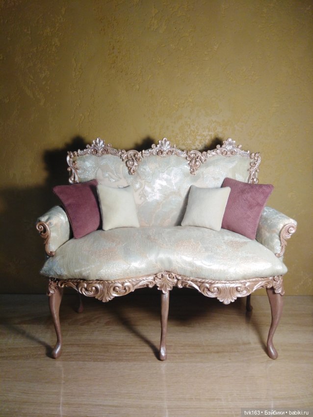 Снежная сказка. Новая модель