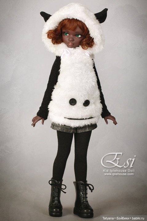 Iplehouse - KID Эси, Ханна и Риз (фото 7)